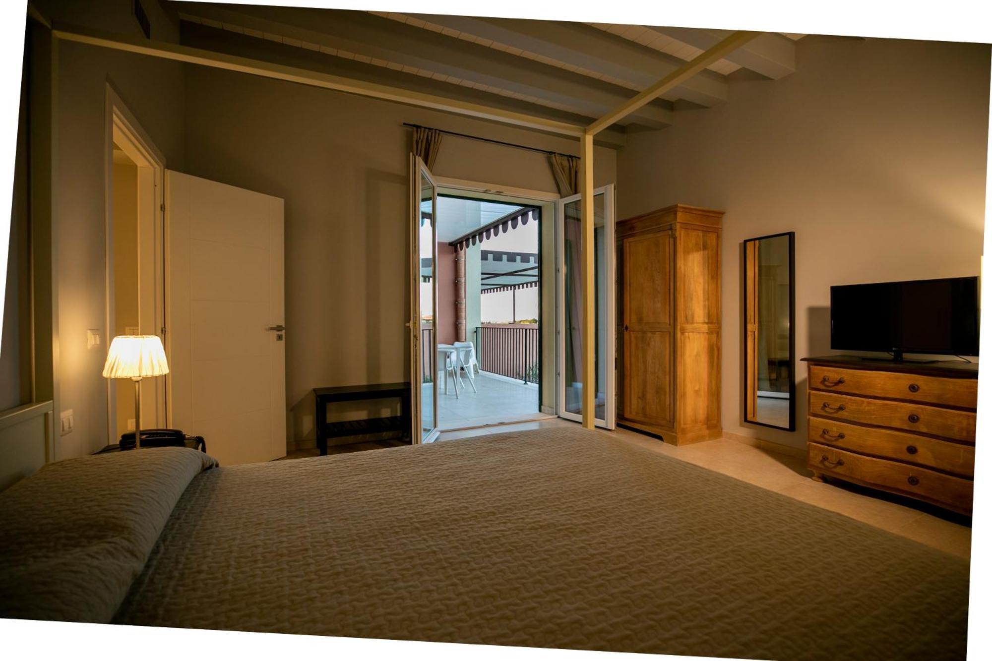 Corte Olea Resort Paceco Chambre photo