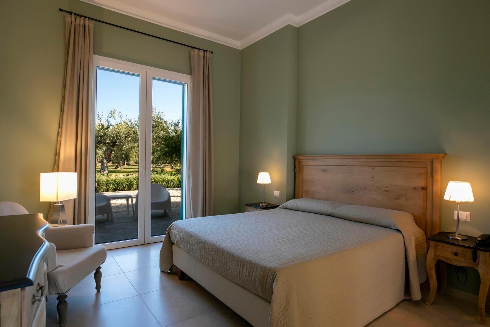 Corte Olea Resort Paceco Chambre photo