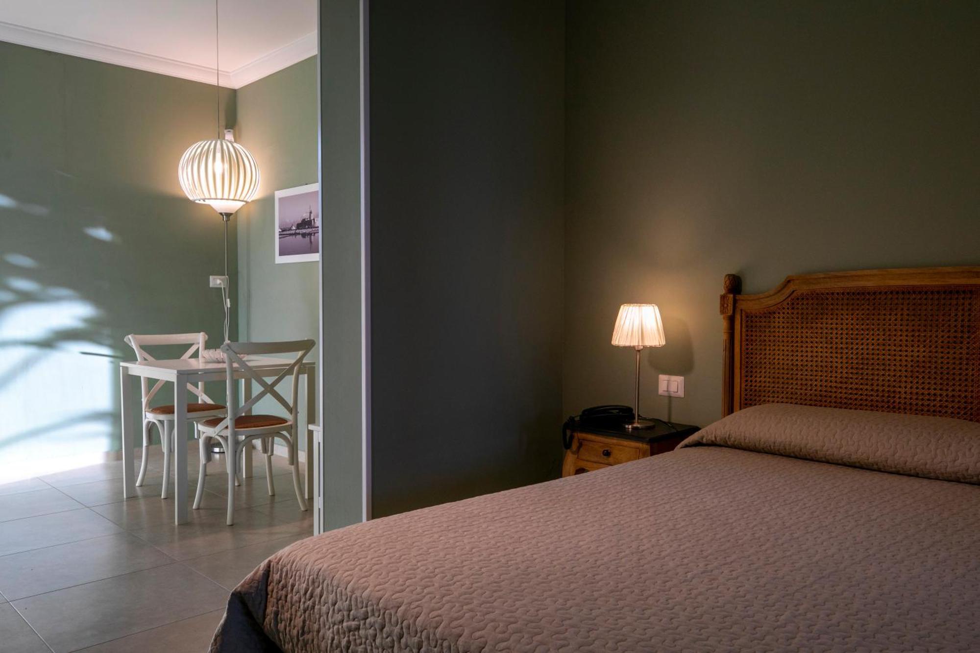 Corte Olea Resort Paceco Chambre photo