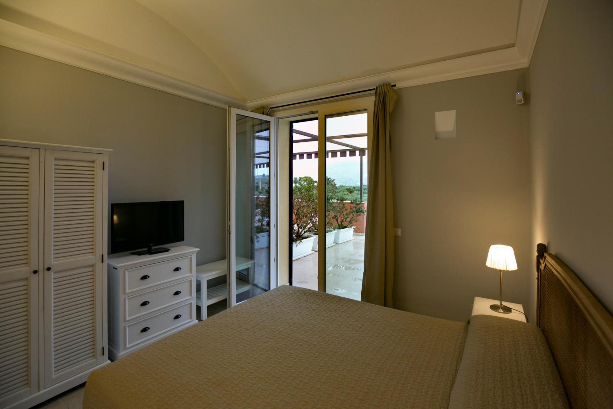 Corte Olea Resort Paceco Chambre photo